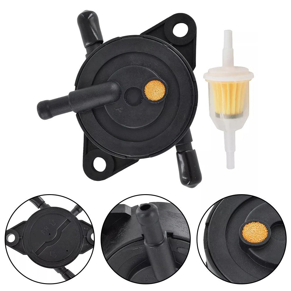 ya 14 Improved Fuel Flow Pump and Filter Replacement for 541V