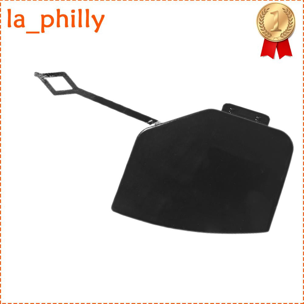 ya 27 6.18 Rear Bumper Tow Hook Cover Cap Unpainted For 2019-2022 7 Series G11 LCI G12 LCI