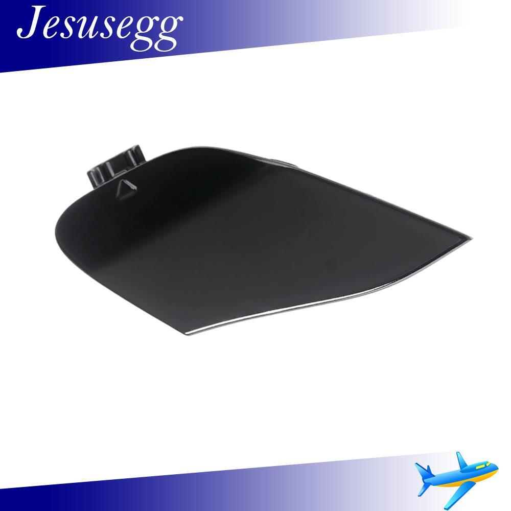 ya 27 6.18.2 Front Bumper Tow Eye Cover Cap Unpainted Fits For 2018-2020 W222 X222 S-Class
