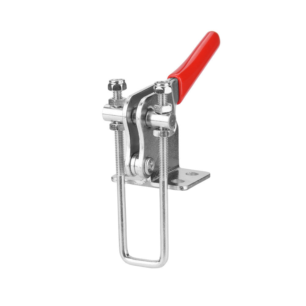 ya 25 Iron Galvanized Quick Fixed Toggle Clamp 90¡ãClamp Accessory (GH-40324)