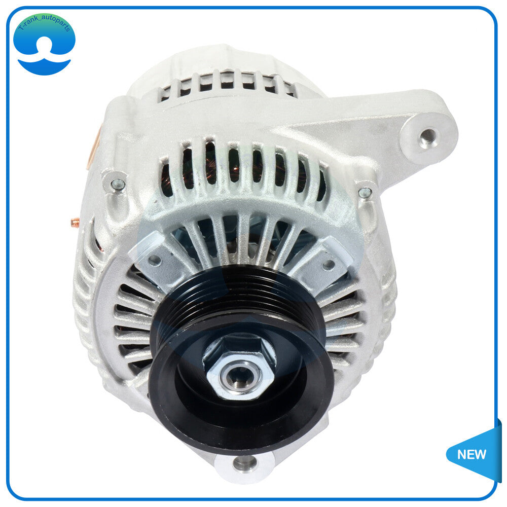 ya 27 7.2 Silver Alternator 101211-7840 Fit for 1999-2003 for Lexus RX300 Base Sport Utility