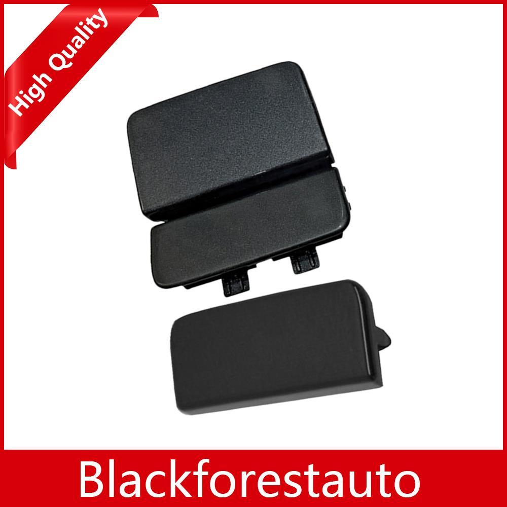 ya 27 6.18 2X for BMW G05 for X5 M Sport & M50i 2019-2022 Unpainted Rear Bumper Tow Hook Cover