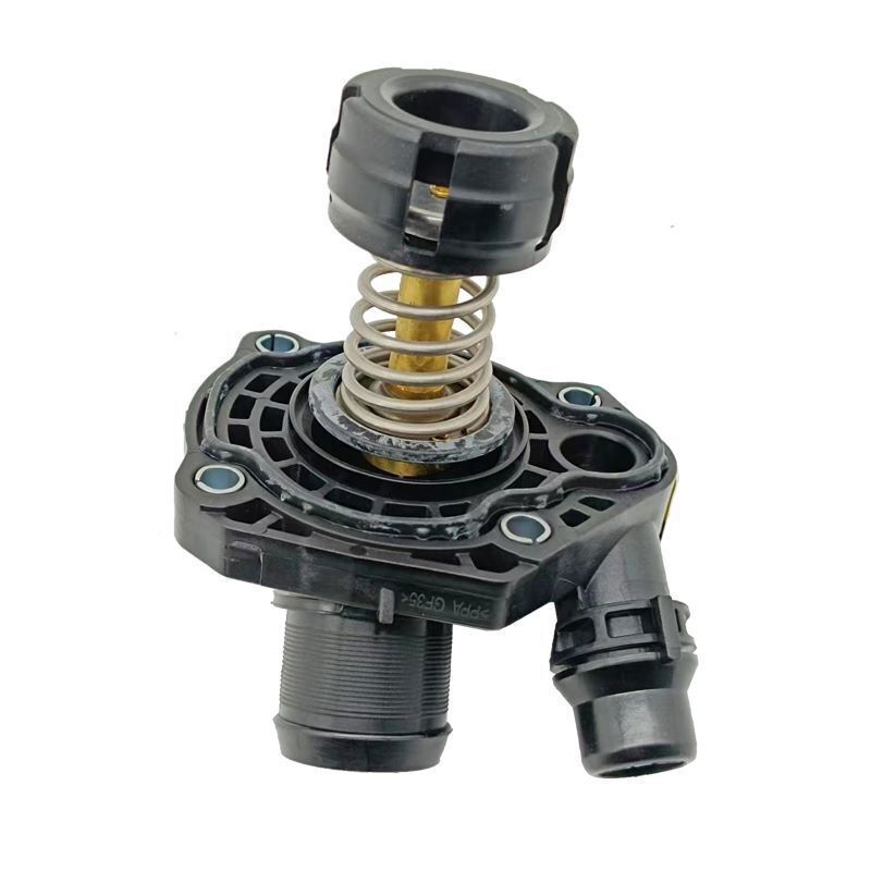 ya 4 6.17 11518623576.B for BMW F45 X1 X2 for Mini 220i 225i B38 B48 Engine Coolant Thermostat