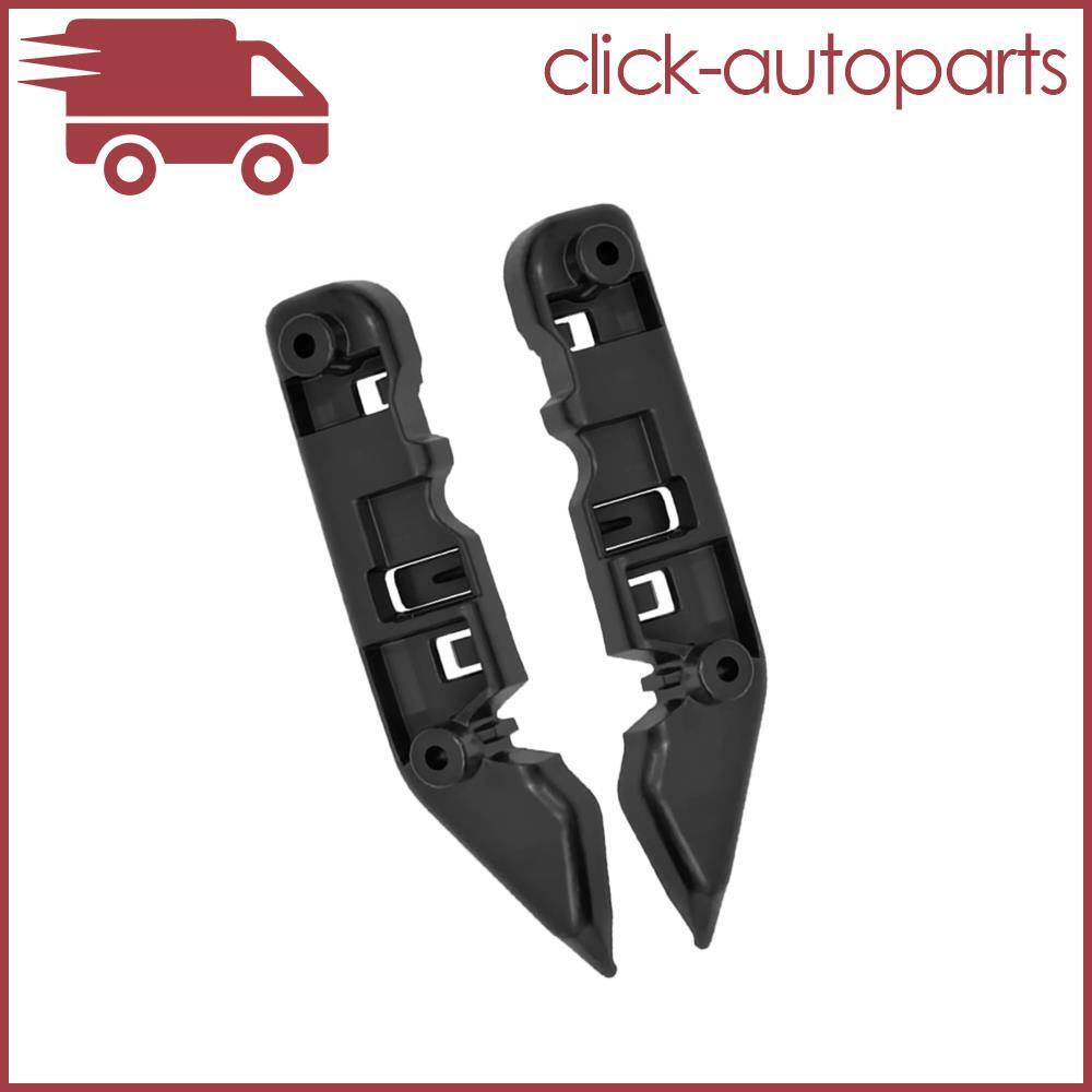 ya 27 6.18.2 Pair For 3¡® G20 2018-2022 G28 2019-2022 Bumper Fender Bracket Mounting Strip