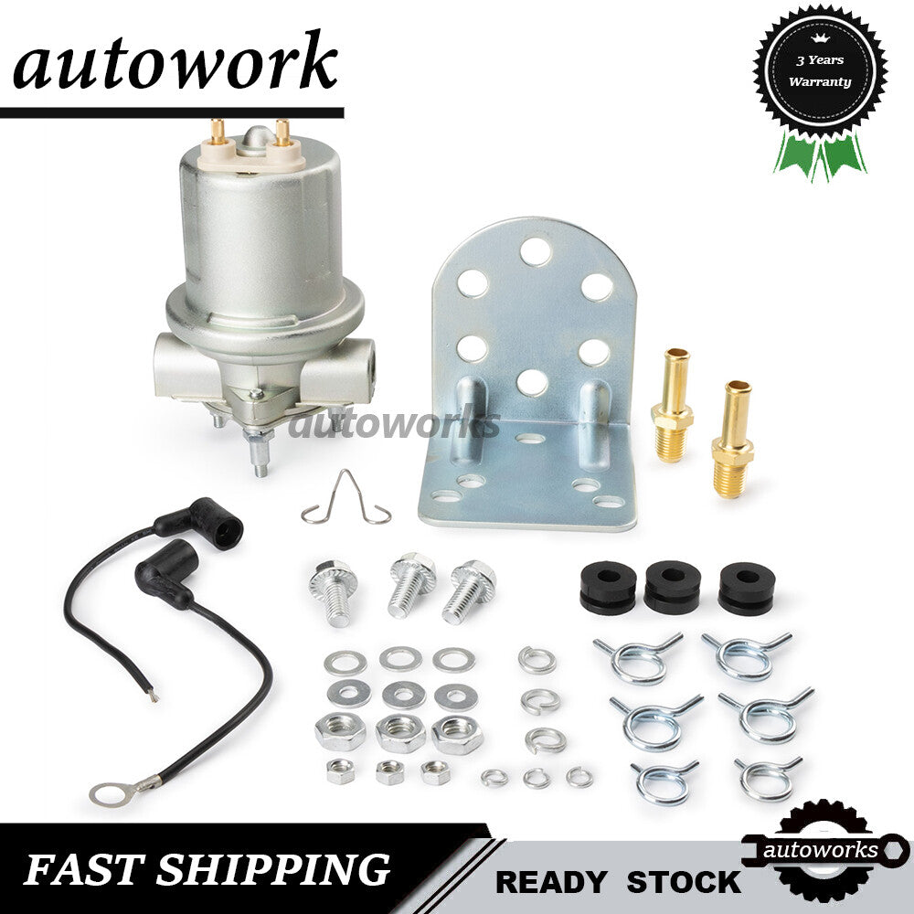 ya 27 7.2 Electric Fuel Pump Pump with 1/4 NPT Inlet and Outlet E8470 P4070 A1072 FD0002