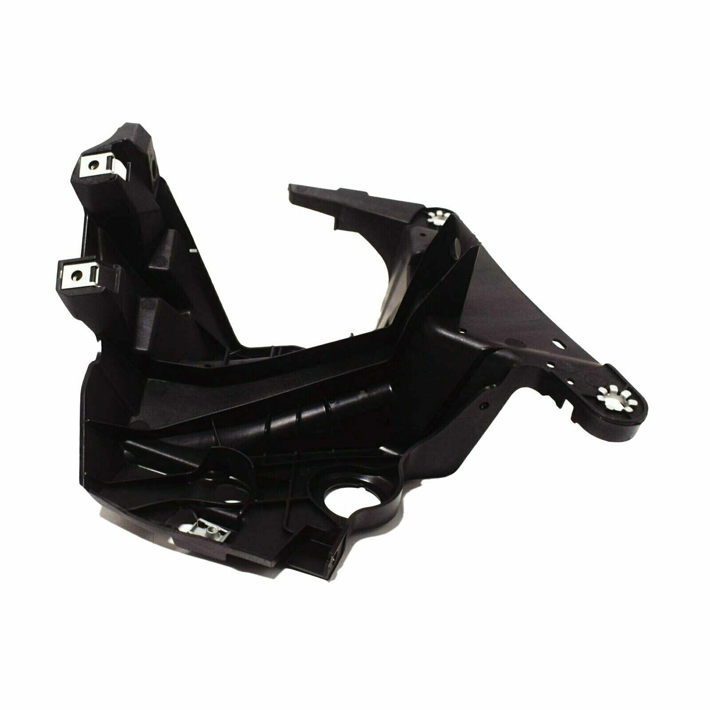 ya 5 8.7 1PCS Front Left Fender Support Bracket 51647294543 for BMW X5 X6 2014-2018