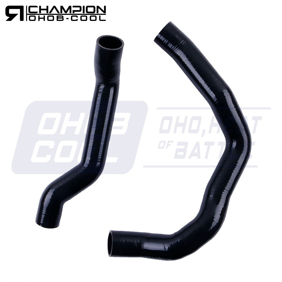 ya 10 5.28.2 Black Upper & Lower Intercooler Turbo Hose Pipe Kit for Alfa Romeo 147 156 1.9 JTD