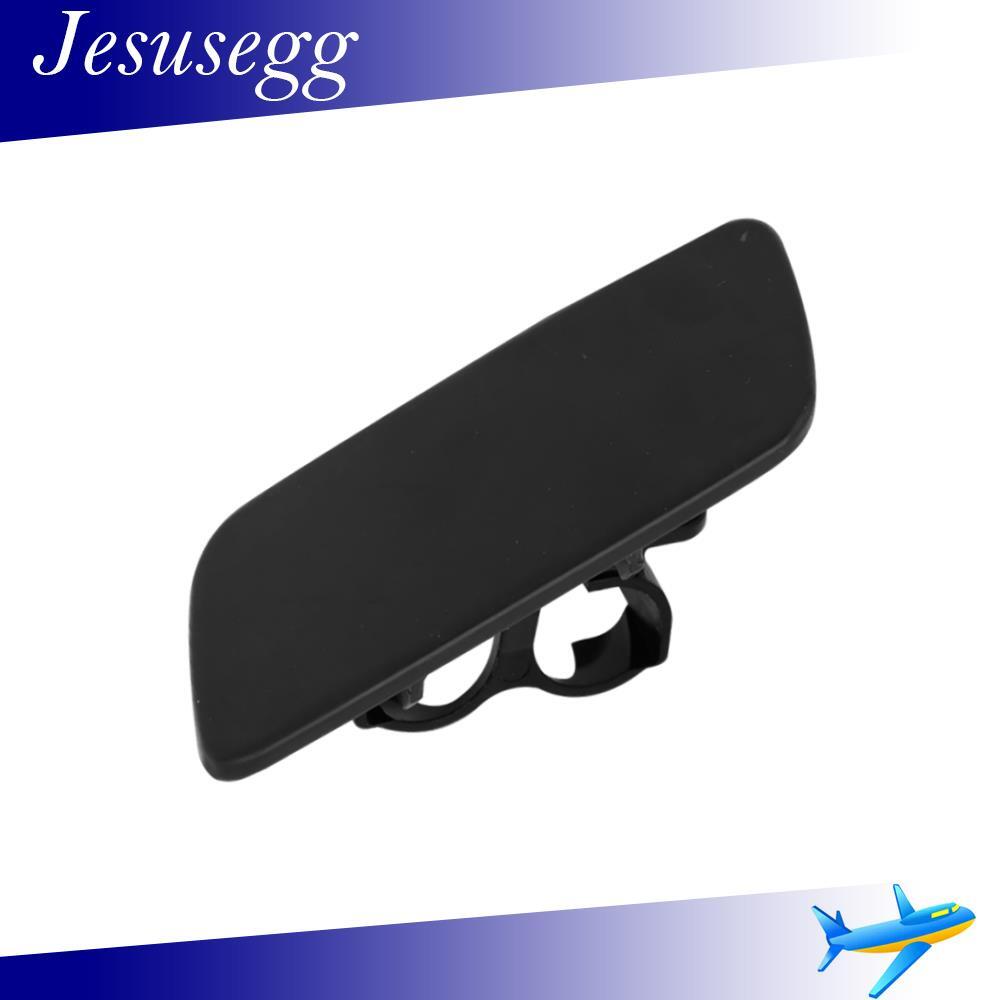 ya 27 6.18 Unpainted Headlamp Cleaning Nozzle Cover Cap for 2010-2018 for Ghost Front Left Side