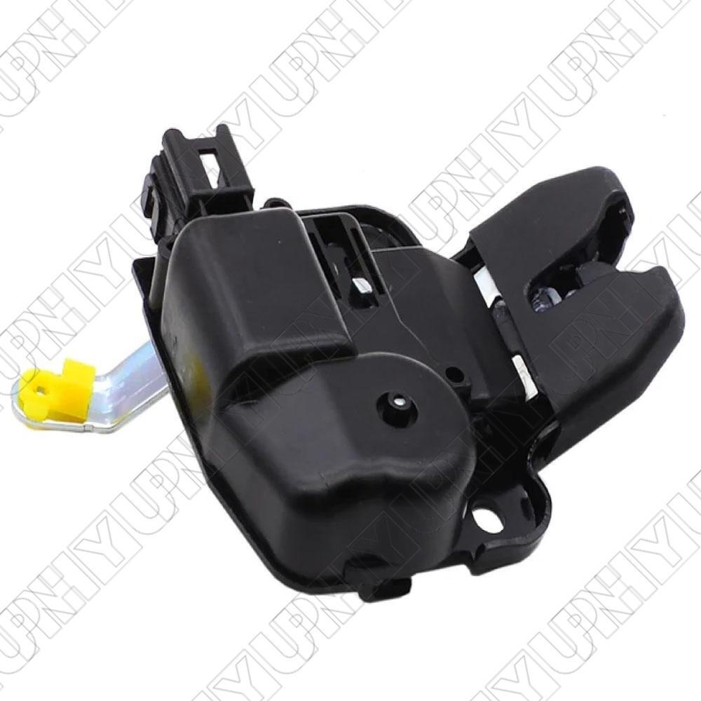 ya 5 8.7 Trunk Latch Tailgate Lock For 07-14 for Nissan Tiida C11 Sedan 84631ED40A 84631ED400