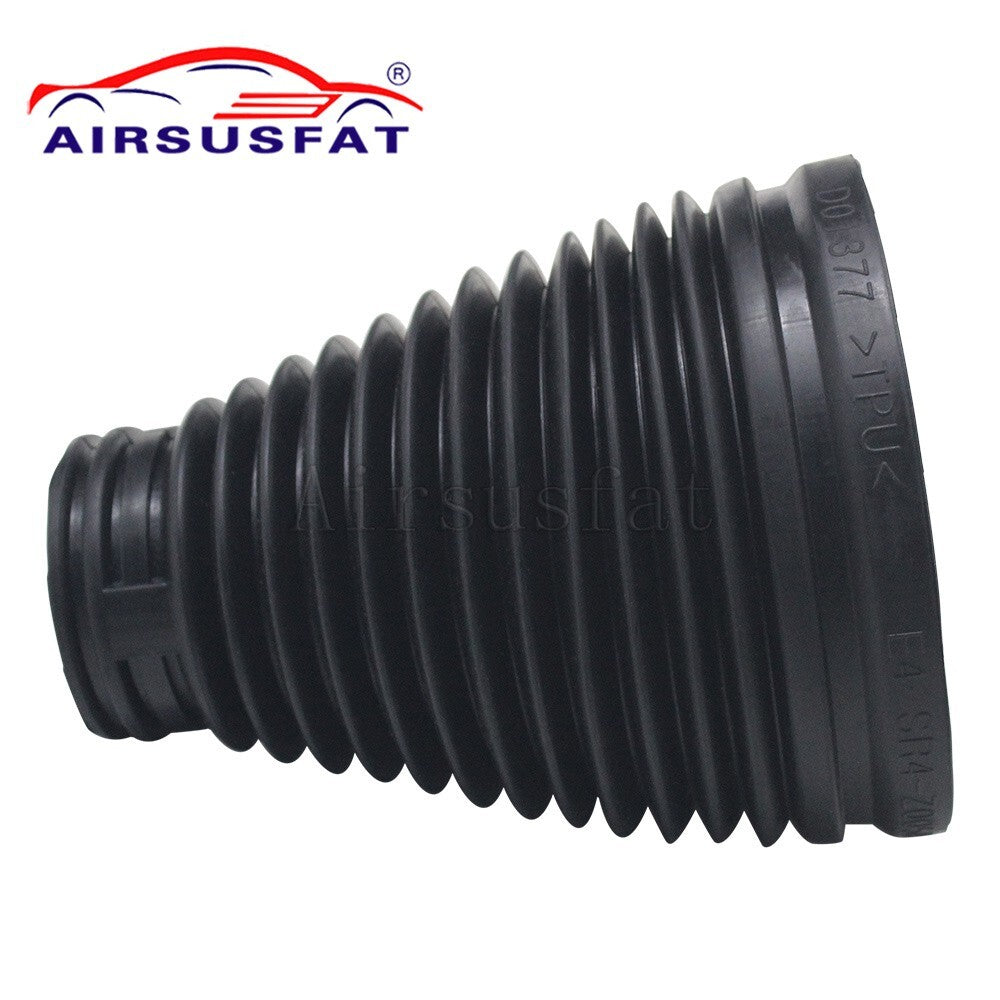 ya 1 8.5.2 2 Pieces Front Air Suspension Shock Strut Dust Cover for Mercedes E-Class W213 16-20