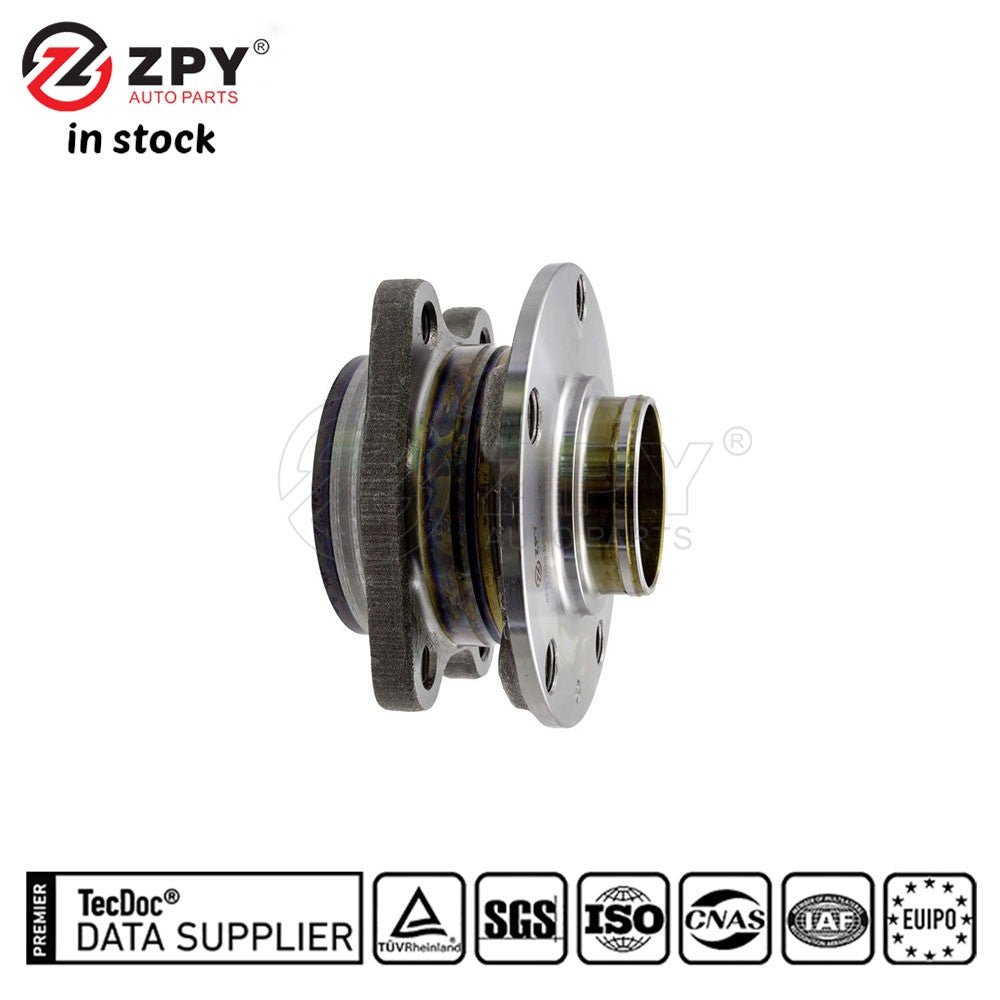 ya 5 8.7 ZPY Rear Wheel Hub Bearing New Quality for Audi for A6 2005-2008 3.2L 4F0598611B