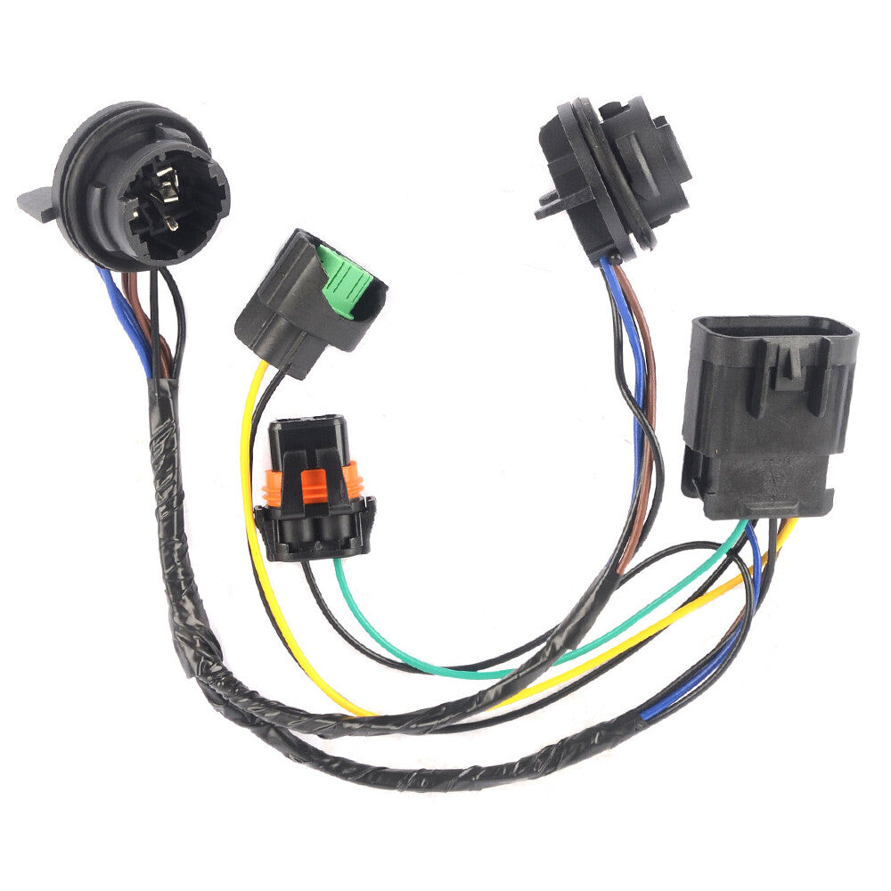 ya 13 5.27.2 Headlight Wiring Harness for 2007-2014 for Chevrolet Silverado 1500 2500HD 3500HD