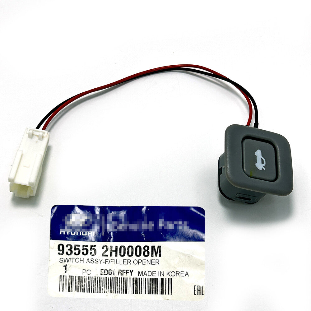 ya 1 8.5.1 The gray release button for the trunk opener is suitable for 07-10 for Hyundai for Elantra 935552H0008M