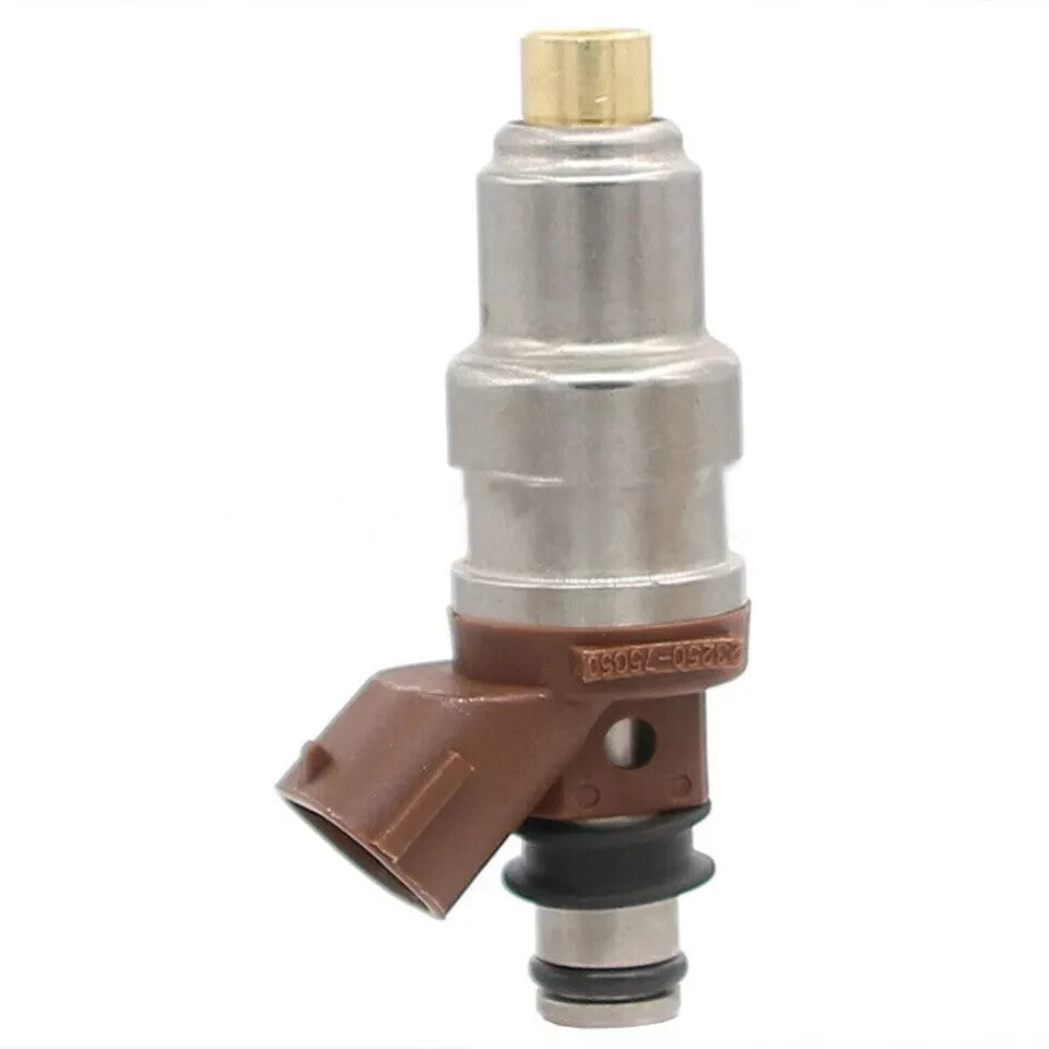 ya 1 8.5.3 4PCS Fuel injector nozzle 23250-33150 23250-75050 Suitable for Prado