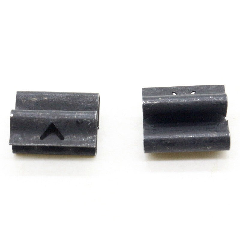 ya 1 8.5.4 2 Pack Door Window Weatherstrip Sealing Clip Clip A1239880378 Suitable for