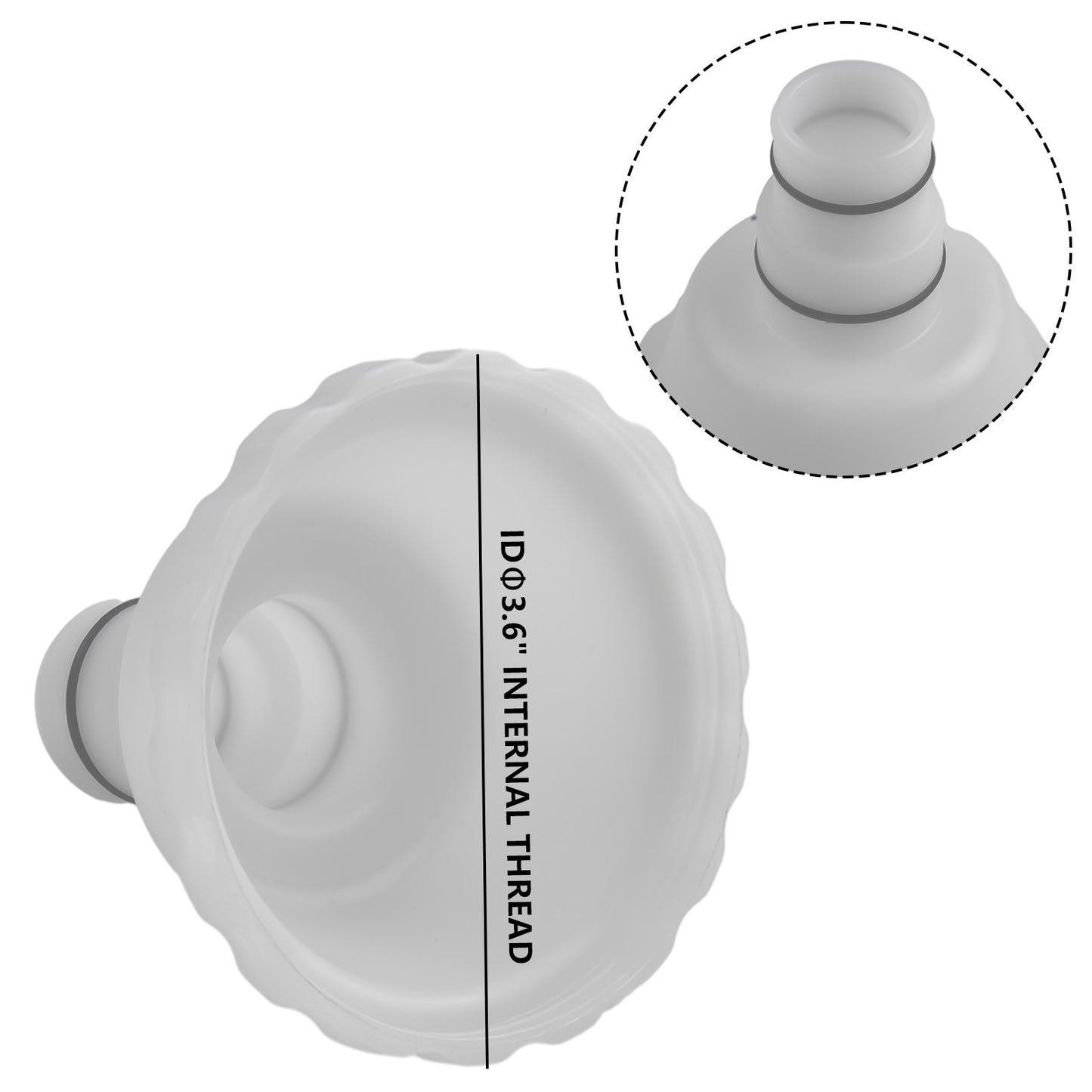 ya 14 Cleaning Tools Vacuum Adapter Adapter For Summer Ground Pools High Quality