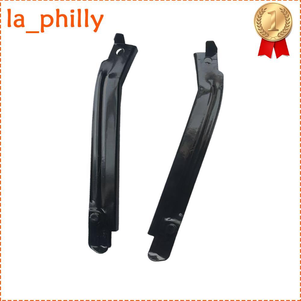 ya 27 6.18.2 Pair Left + Right Front Bumper-Upper Bracket for Mercedes-Benz Ml350 2006-2011