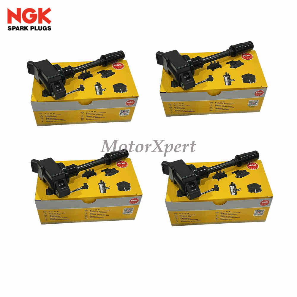 ya 5 6.15.2 9091902269 4 pcs OE Ignition Coils for Lexus GS200T IS300T NX300T 2.0T L4