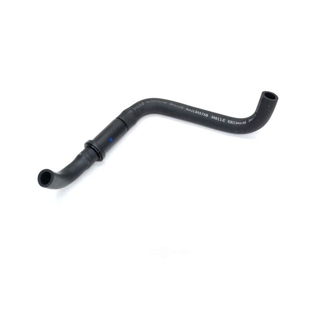 ya 5 8.7 1x Car Left Side Air Intlet Breather Tube For 2002-2003 for Jeep Liberty 53013457AB