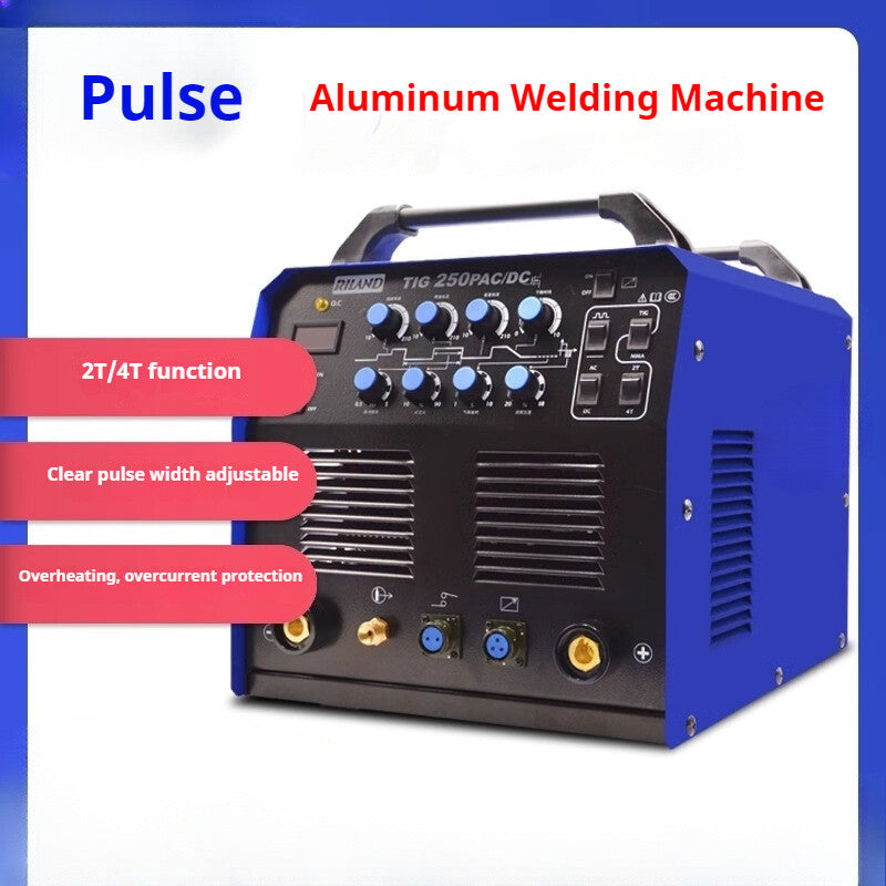 TIG Welding Machine DC Pulse Electric Welding Machine for Stainless Steel