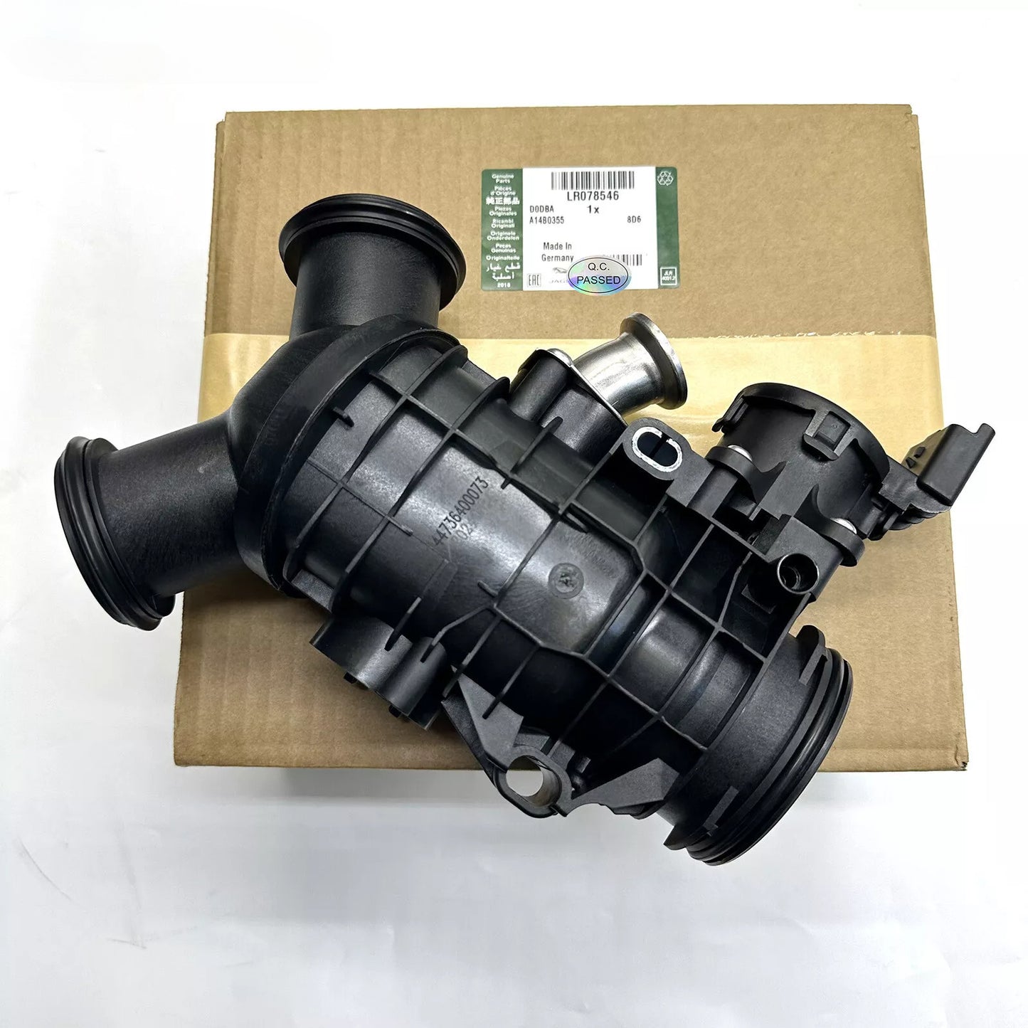 ya 27 7.20 The all-new throttle body is suitable for the diesel for Land Rover 3.0L Range Discovery 5 RR Sport LR078546