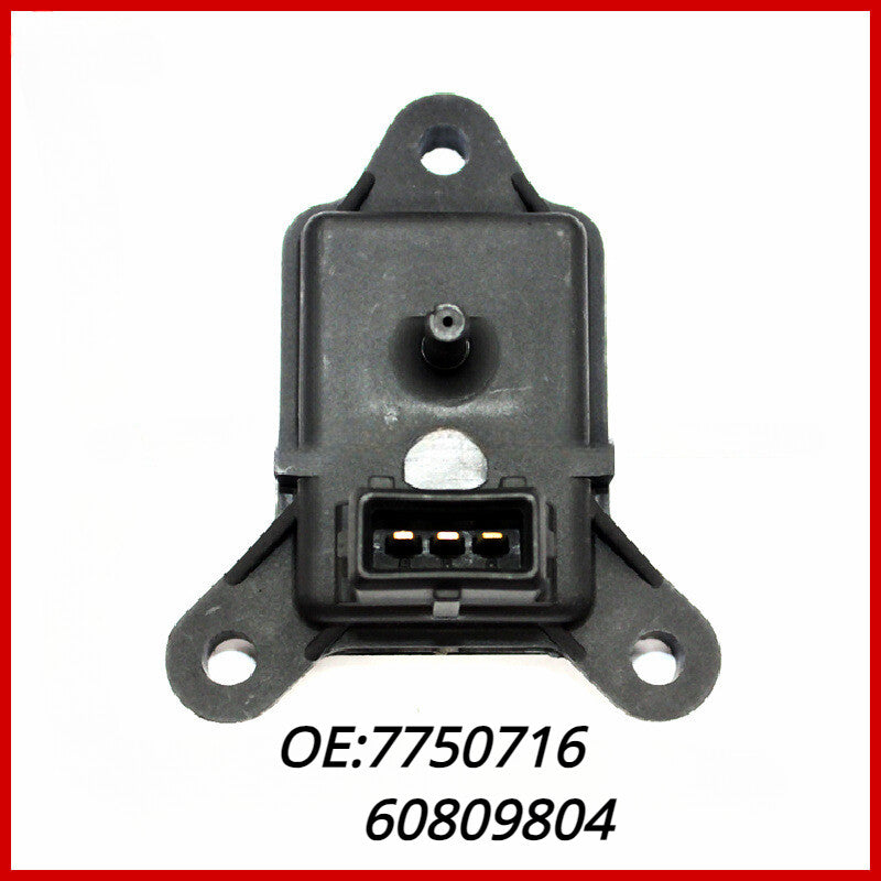 ya 1 8.5.3 Turbo MAP Sensor Fits 7750716 60809804 for Alfa Romeo for Fiat for Lancia for Peugeot