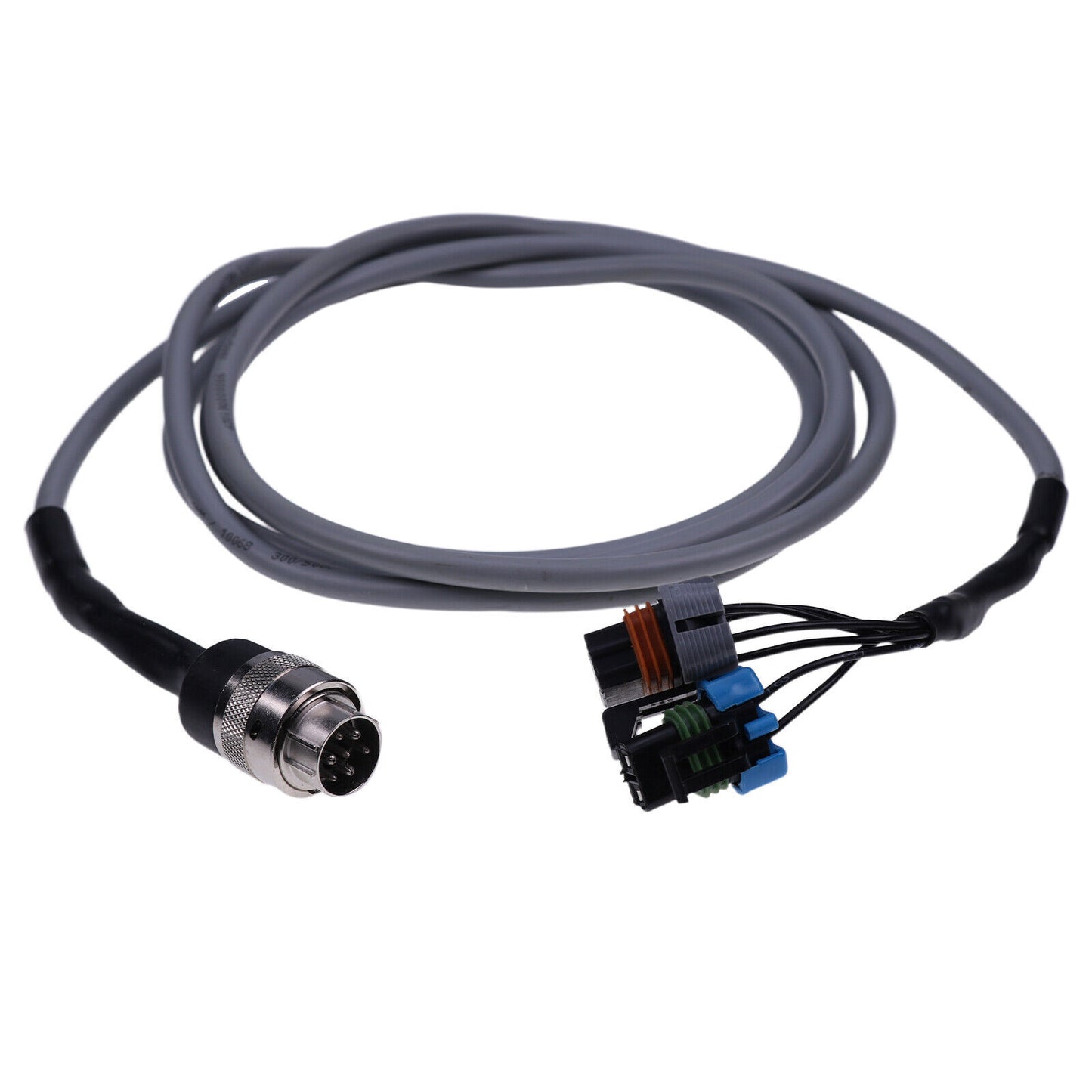 ya 5 8.7 compatible with Bobcat Forestry Cutter V-Blade 7-Pin Attachment Harness 6725368