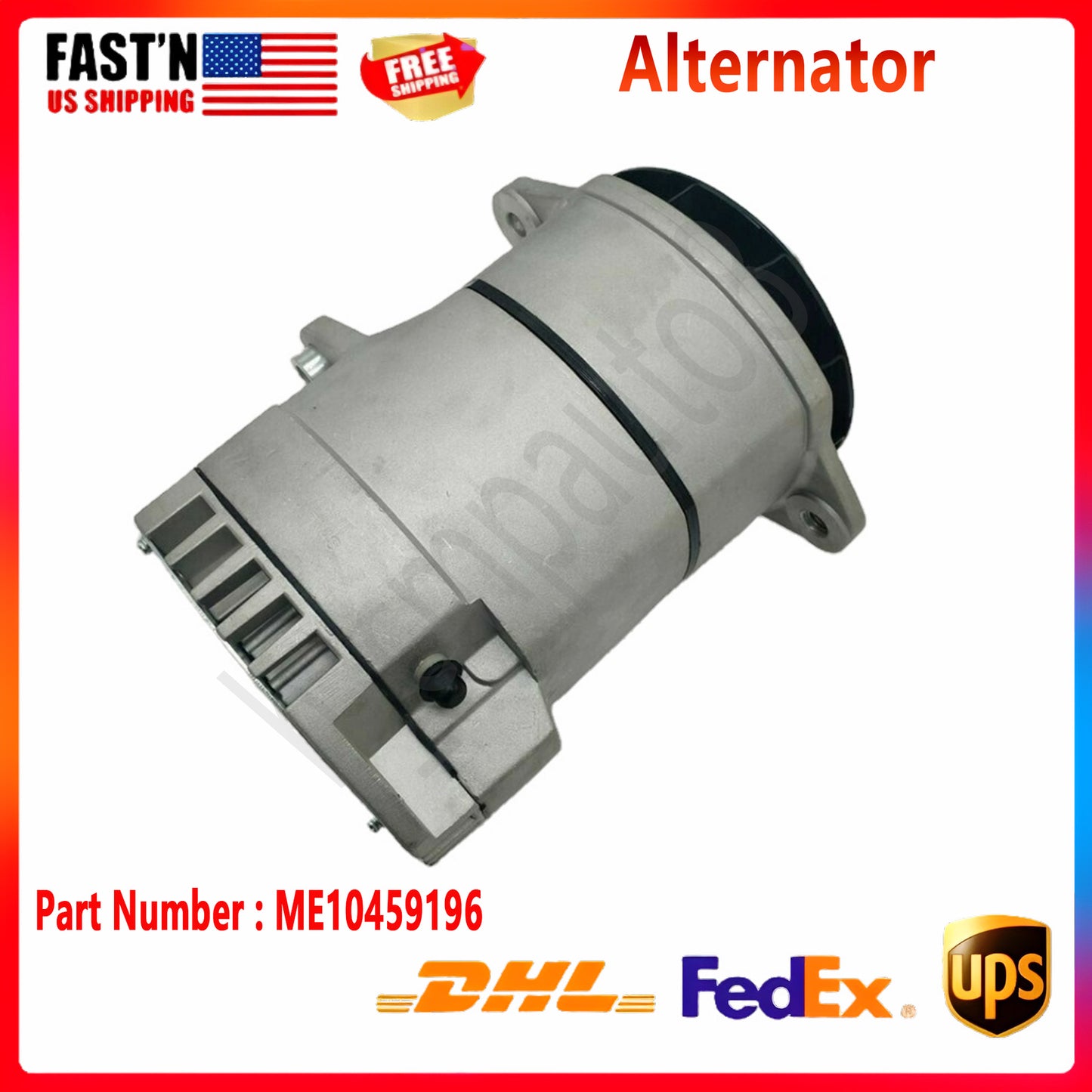 ya 27 7.2 ME10459196 Generator for Caterpillar Excavator E325 E330C/D CATERPILLAR New