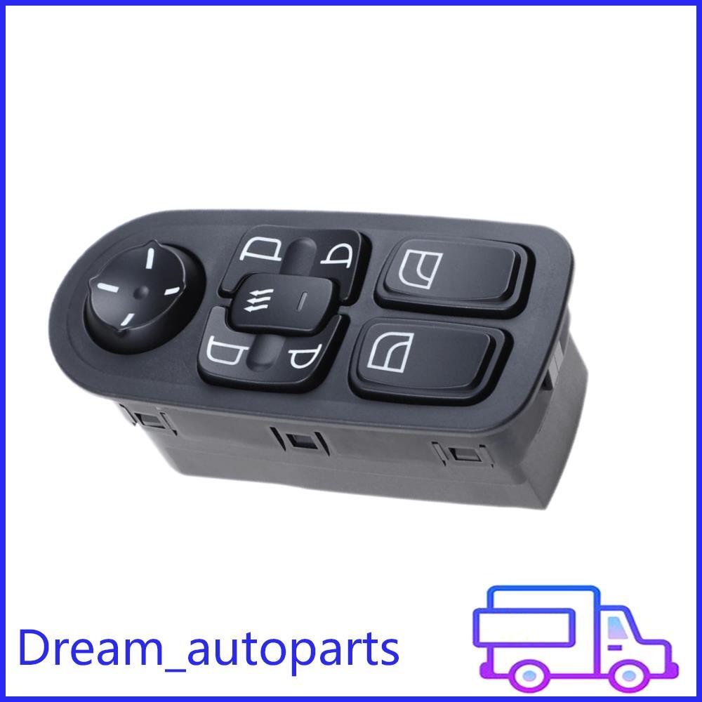 ya 13 Electric Master Power Window Control Switch Fits For CF65 CF75 CF85 XF95 XF105