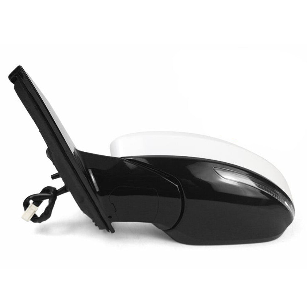 ya 11 10.28 Left side mirror driver for 2019-2020 Altima power heating indicator light