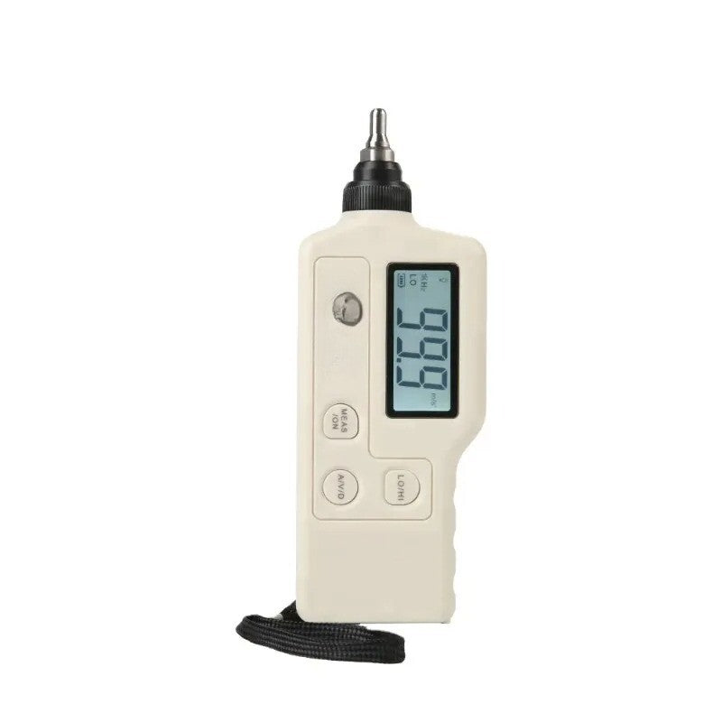 Vibration Analyzer Digital Vibration Meter Device Probe GM63A Vibrator Tester
