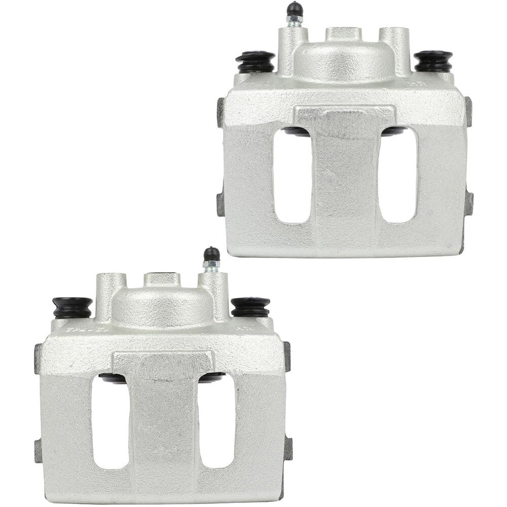 ya 10 5.28 1 Pair Brake Calipers Front Left & Right for Jeep for Grand Cherokee TJ Wagoneer