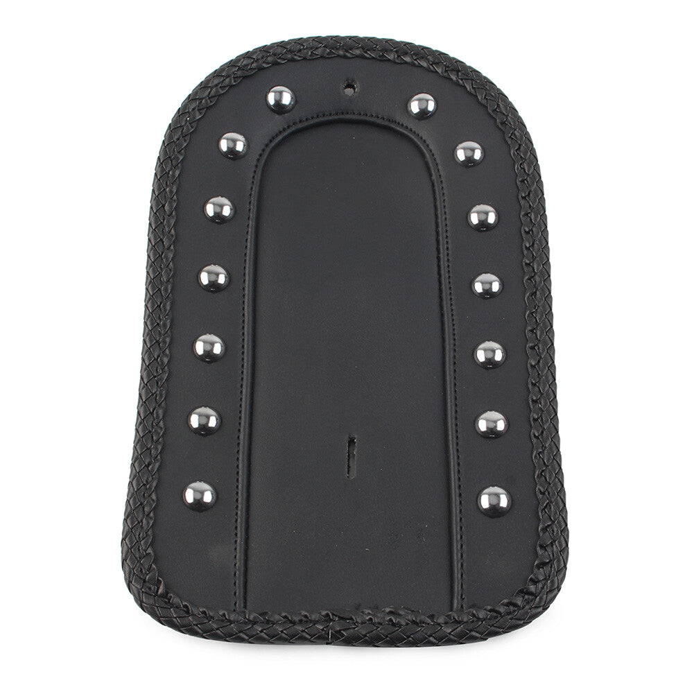 ya 5 8.7 Rivet Rear Fender Bib Solo for SEAT for Harley Sportster 1200 883 Police XL883P