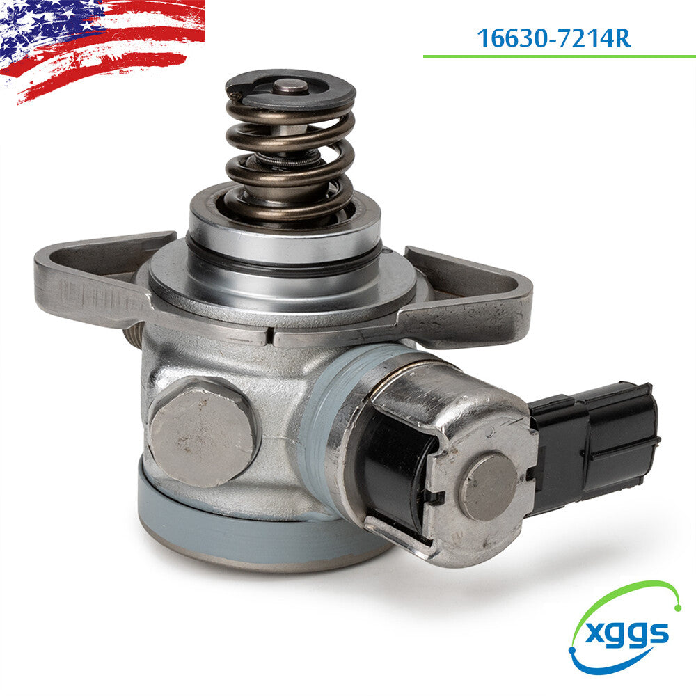 ya 27 7.2 High Pressure Fuel Pump 166307214R for Nissan Qashqai 1.2 DIG-T HRA2DDT HR12DDT