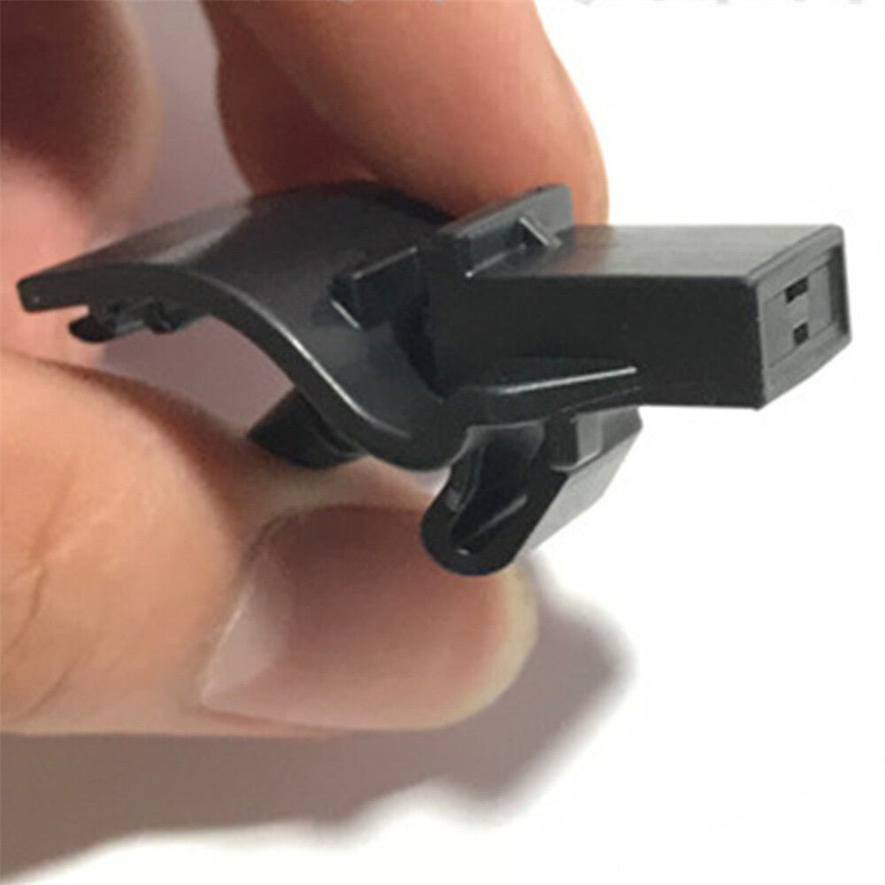 ya 13 For 2015-2017 for Ford for Mustang FR3Z-17603-AB Windshield Wiper Washer Nozzle Jet 2Pcs