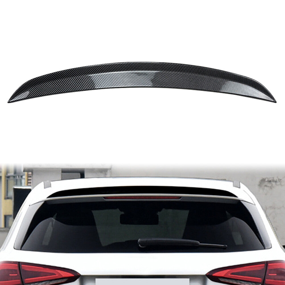 ya 3 6.25.3 Rear Roof Spoiler Window Wing Fit for Mercedes-benz A Class W177 Hatchback 2018-2020