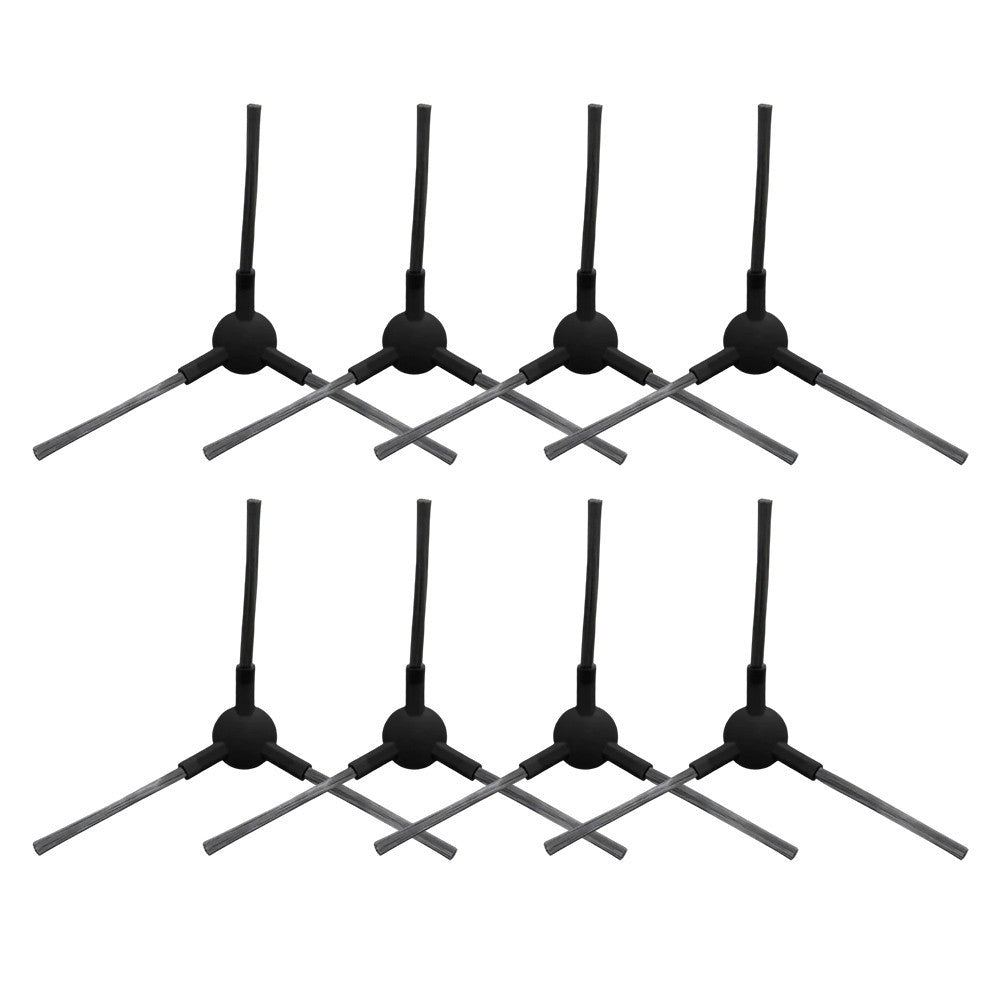 ya 28 Side Brush Replacement Accessories for uninell UR3 Robot Vacuum Cleaner 6 Pack