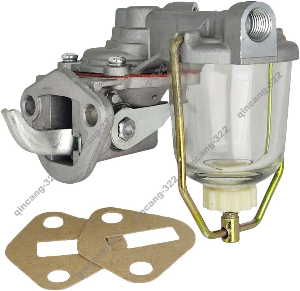 ya 27 7.2 Fuel Lift Pump 3637288M91 for Massey Ferguson Tractor 35 135 150 202 203 204 205