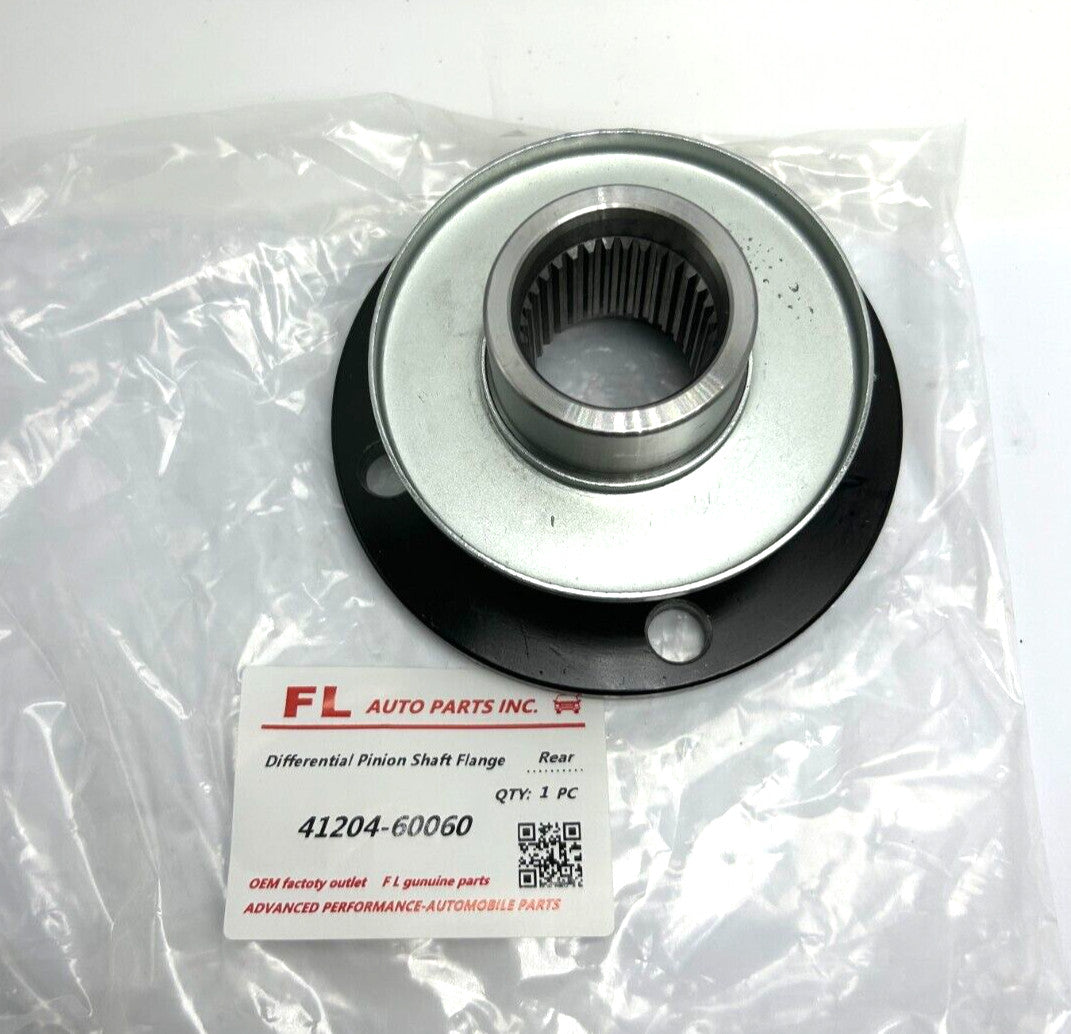 ya 2 6.26 Differential Pinion Shaft Flange Rear for Toyota for Land Cruiser 41204-60060