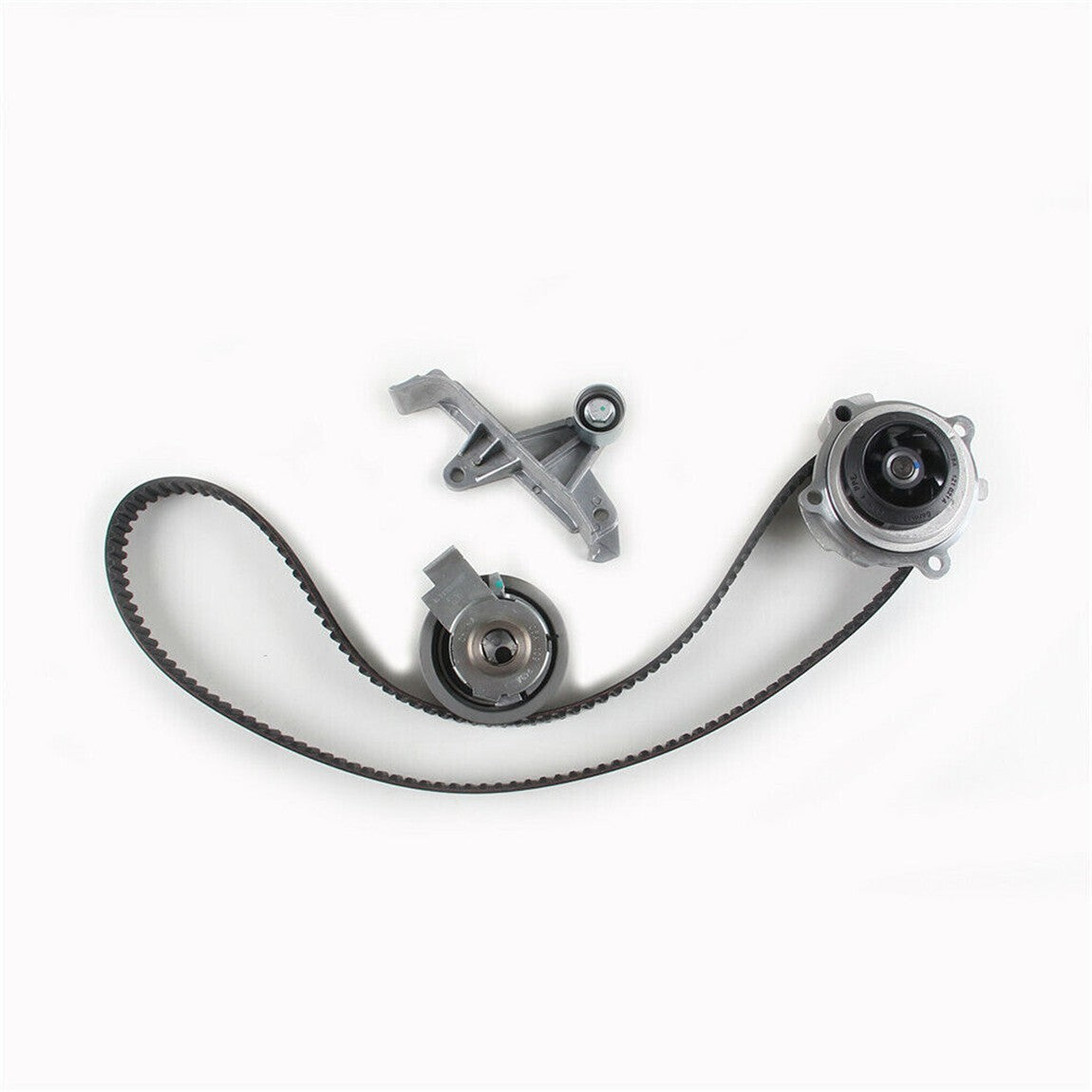 ya 9 6.5.2 2.0L Timing Belt Kit Fit for Audi A4 A6 ALT 06B109119F 06A109243A 06A109181