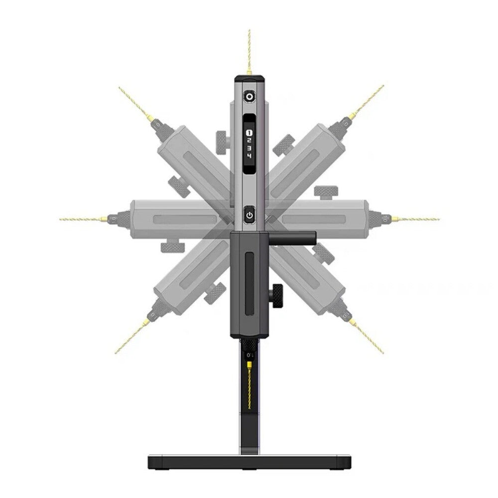 ya 26 hargeable Hand Electric Drillsmall Hole Punching Electric Multi-function