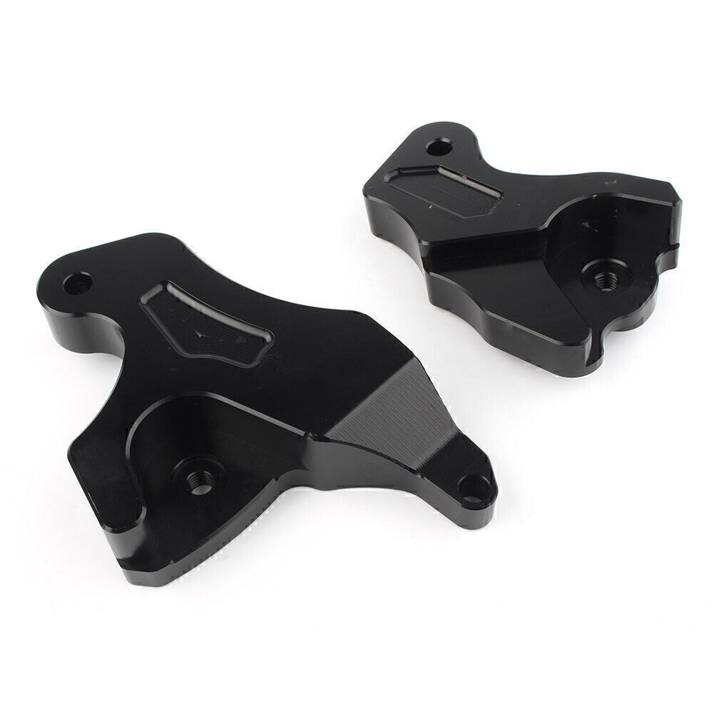 ya 5 8.7 CNC Rear Shock Absorber Riser Adjuster for Yamaha XMAX 250 300 2018-2021 Black