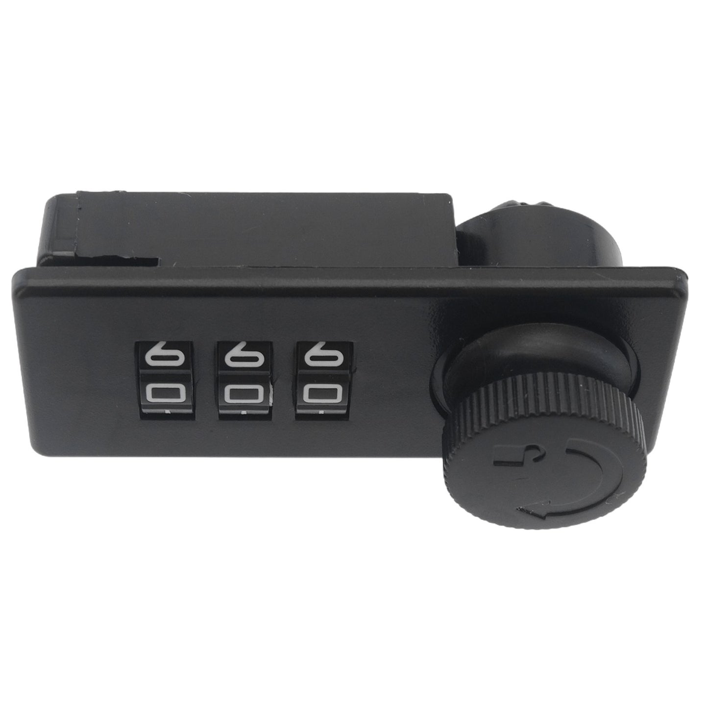 ya 14 Reliable Password Lock for Drawer Cabinets Metal Cabinets ABS Material