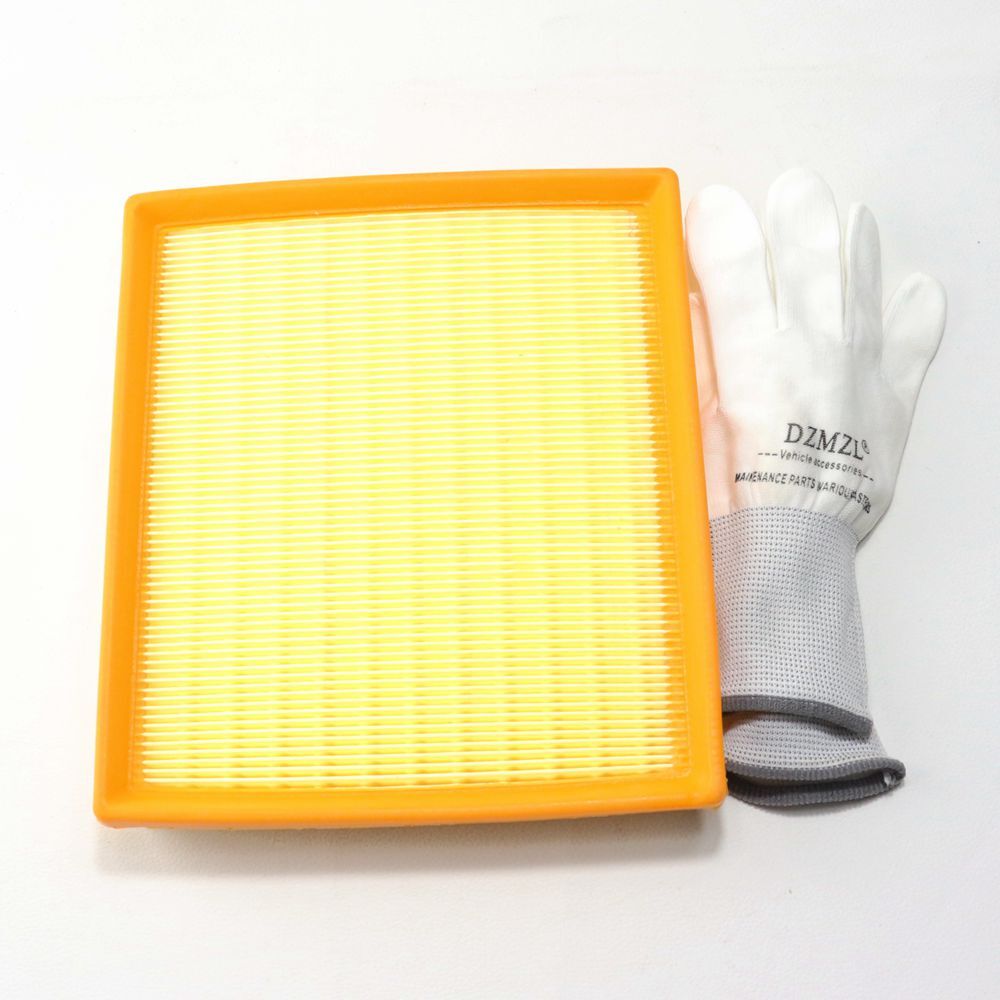 ya 1 8.5.1 Engine air filter with gloves for 228I 320I 328D 328I 428I XDRIVE L4 2.0L