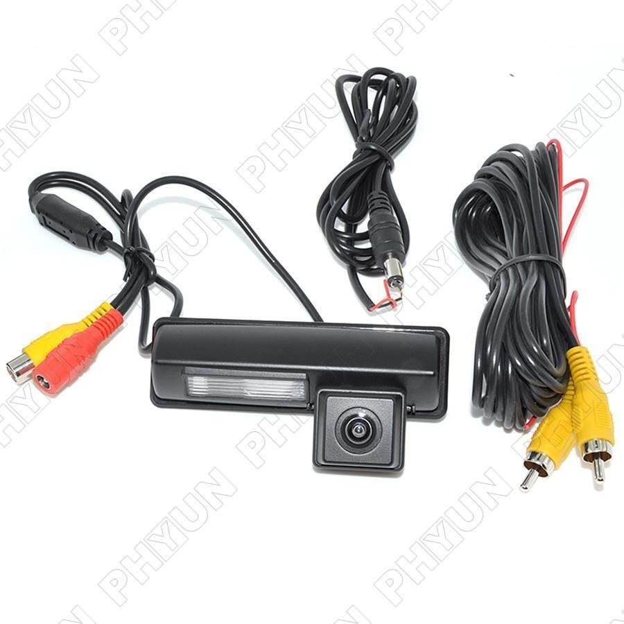 ya 11 6.9 CCD Car Rear View Reversing Backup Parking Assit Camera for Toyota for Camry 2007-12