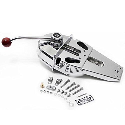 ya 1 7.4 Lever Single Engine Control Teleflex Morse MT2 MT3 33C Style Dual Utility ¡Á 1