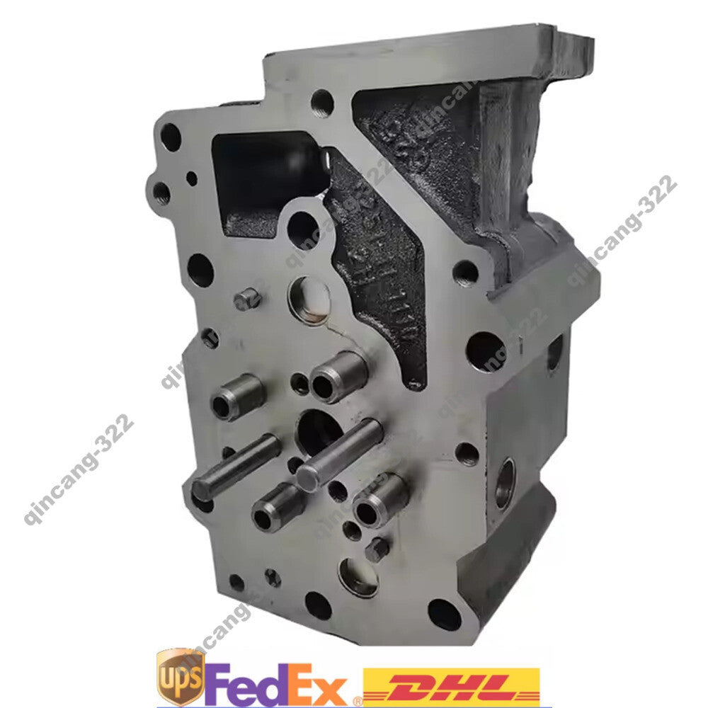 ya 27 7.2 Cylinder Head Assembly 6251-11-1200 For Komatsu WA480-6 WA470-6 PC450LC-8