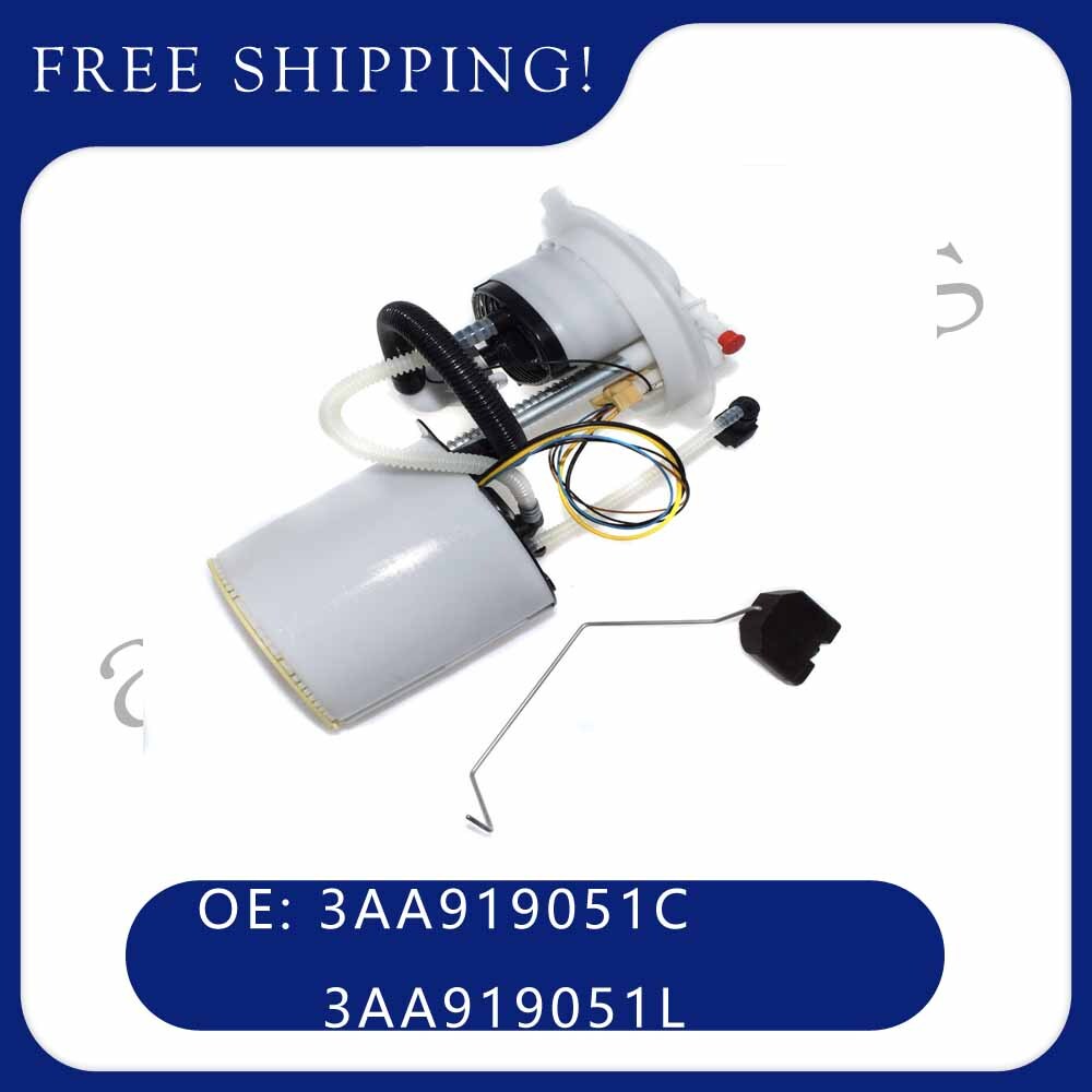 ya 27 7.2 3AA919051C 3AA919051L Electric Fuel Pump Module Assembly for VW for Passat CC