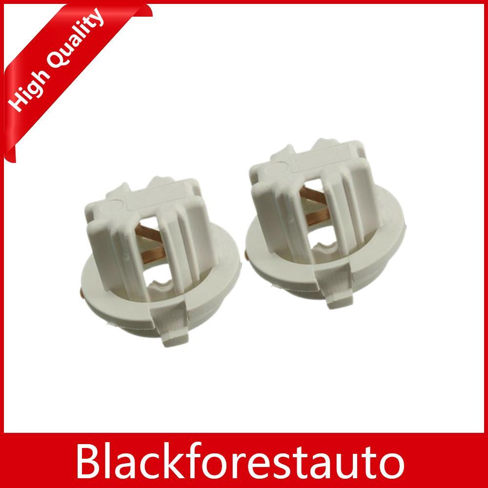 ya 27 6.21 2pcs Rear Tail Light Lamp Bulb Socket Holder for BMW 7 Ser for X5 E53 E70 E65 X3 E83
