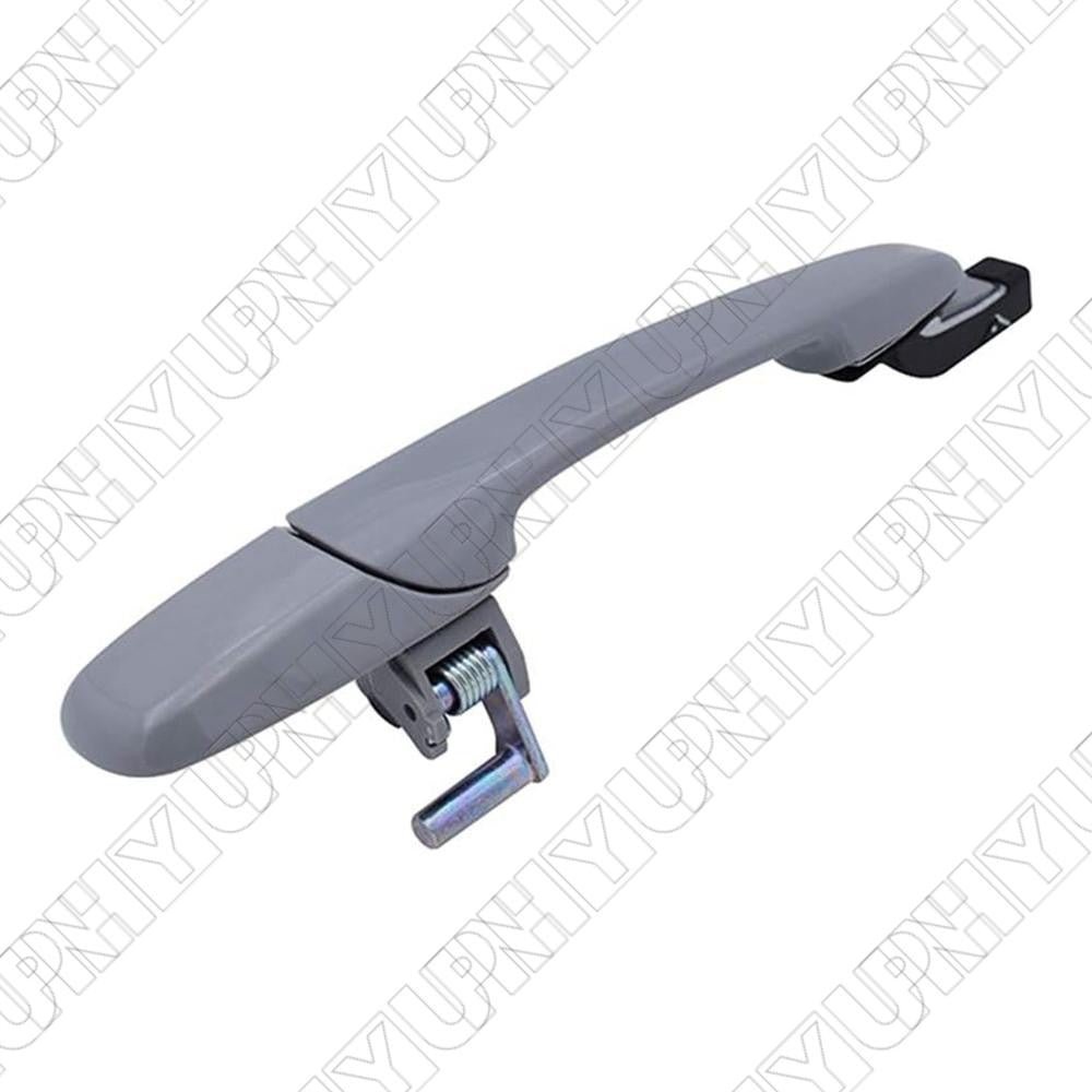 ya 13 5.27 for Mazda 5 2012-17 Rear LH Side Exterior Outside Sliding Door Handle Primer
